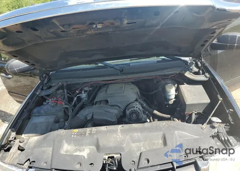 2011 GMC Sierra K1500 Sle из США, поврежденный, VIN 3GTP2VE36BG182729